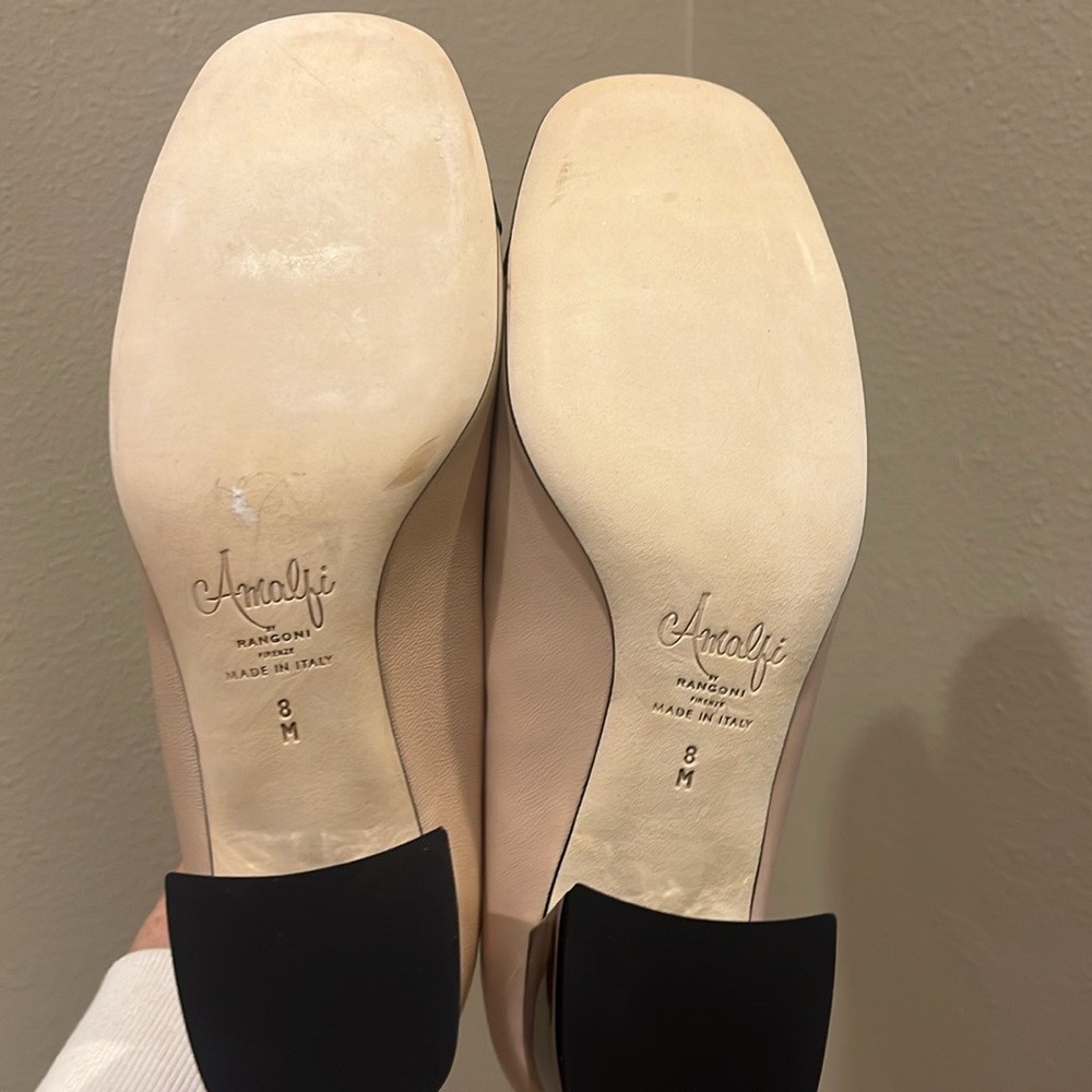 Amalfi Beccaccino Pump 8B NIB - Picture 10 of 13